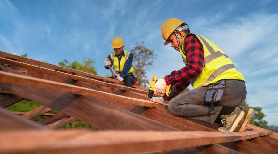 Professional Flat Roofing Installation services in Rutland, MA